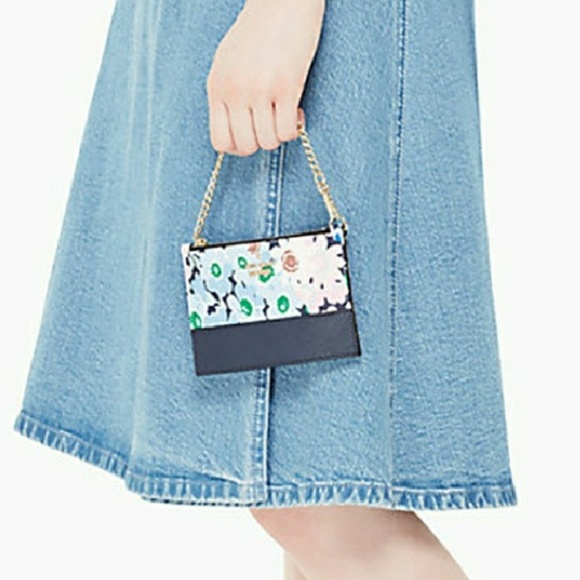 Last 1 NWTKate Spade Cameron Caroline - Picture 2 of 3